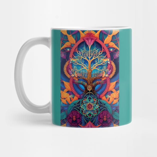Tree Of Life by mariasshop